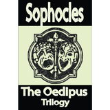 The Oedipus Trilogy, by Sophoc icône