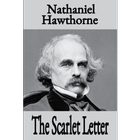 Scarlet Letter, by Nathaniel Hawthorne Zeichen