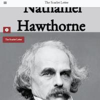 Scarlet Letter, by Nathaniel Hawthorne اسکرین شاٹ 3