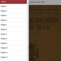 Soldiers’ Stories of the War capture d'écran 1