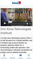 1 Schermata Kiwa academy