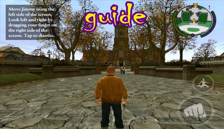 Guide For Bully Anniversary Edition APK برای دانلود اندروید