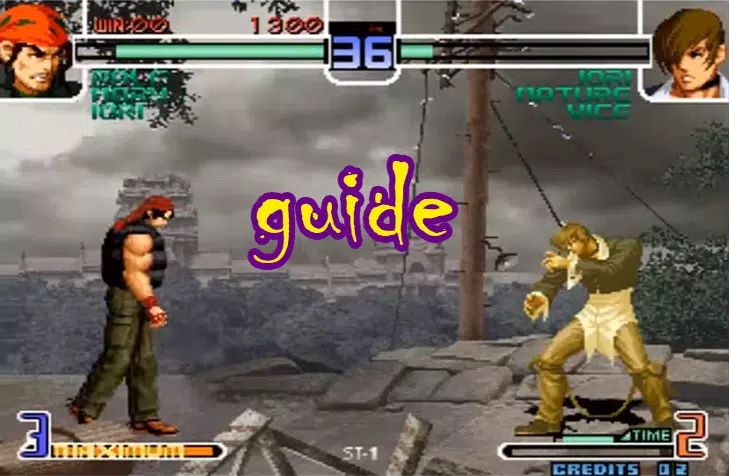 King Of Fighters 2002 Game Guide APK for Android Download