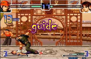 Guide King of Fighters 2002 capture d'écran 2