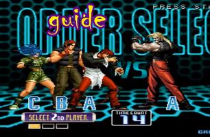 Guide King of Fighters 2002 تصوير الشاشة 3