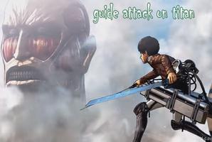 Guide ; Attack On Titan captura de pantalla 1