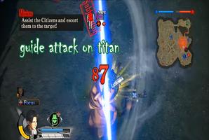 Guide ; Attack On Titan screenshot 2