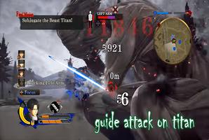 Guide ; Attack On Titan capture d'écran 3