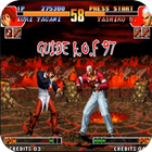 GUIDE King of Fighters 97 icône