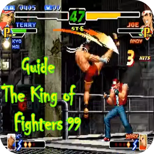 King of the fighter 99' APK for Android Download