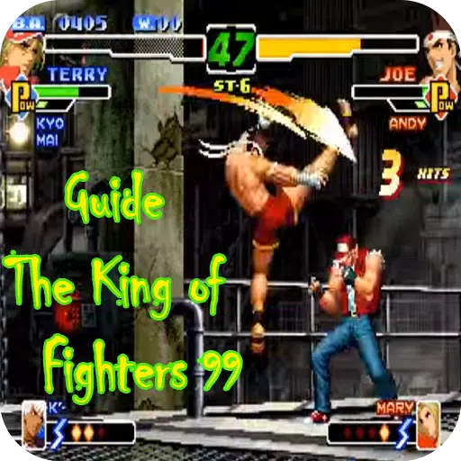 Kof 99 street fighter APK for Android Download