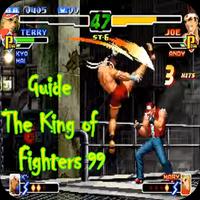 Guide: King of Fighters 99 Affiche