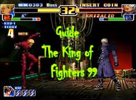 Guide: King of Fighters 99 capture d'écran 1