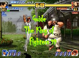 Guide: King of Fighters 99 syot layar 2