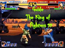 Guide: King of Fighters 99 imagem de tela 3