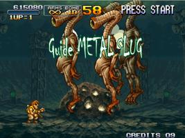 Guide Metal Slug 2-3-4 FULL capture d'écran 1