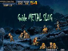 Guide Metal Slug 2-3-4 FULL capture d'écran 3