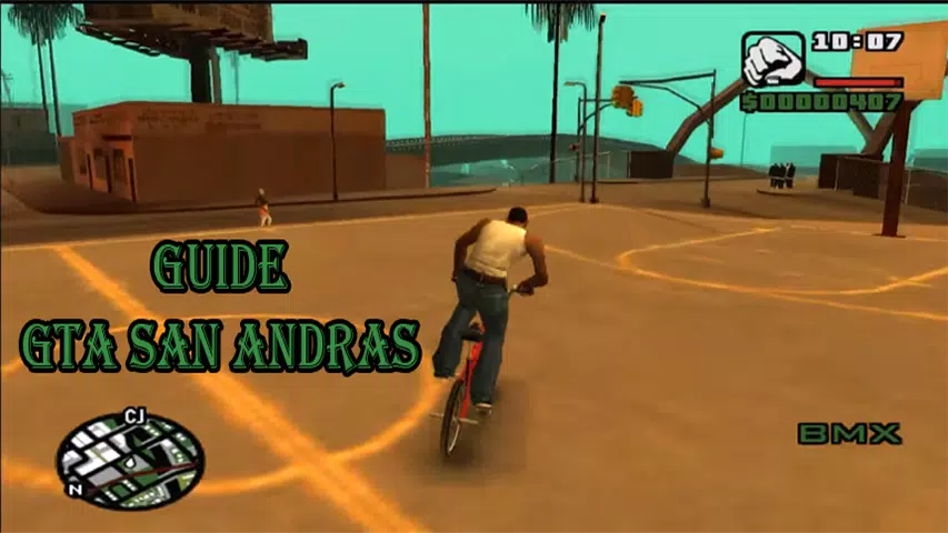 Guide For GTA San Andreas gratis COMPLETE Code APK pour Android Télécharger