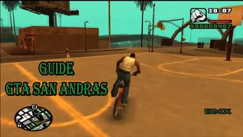 Guide GTA San Andreas Affiche