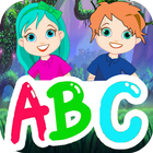 ABCs baby games - Preschool آئیکن