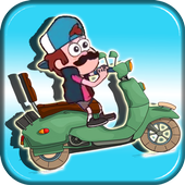 Gravity  Motor Adventure icon