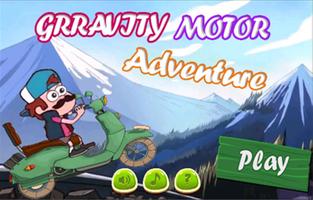 Gravity  Motor Adventure Poster