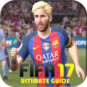 GUIDE FIFA 17 :soccer icon