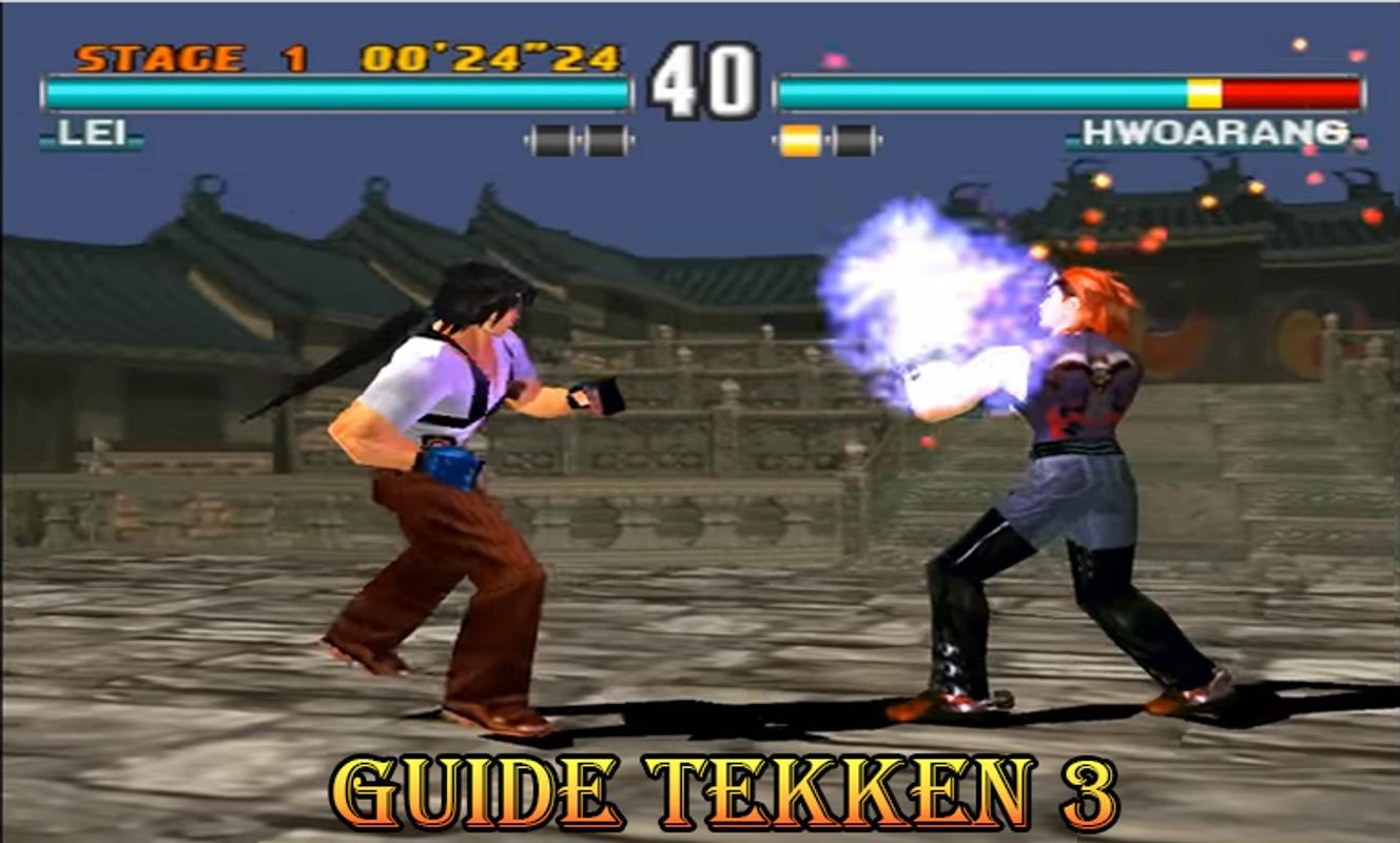 Guide Tekken 3 APK Download - Gratis Buku &amp; Referensi APL ...