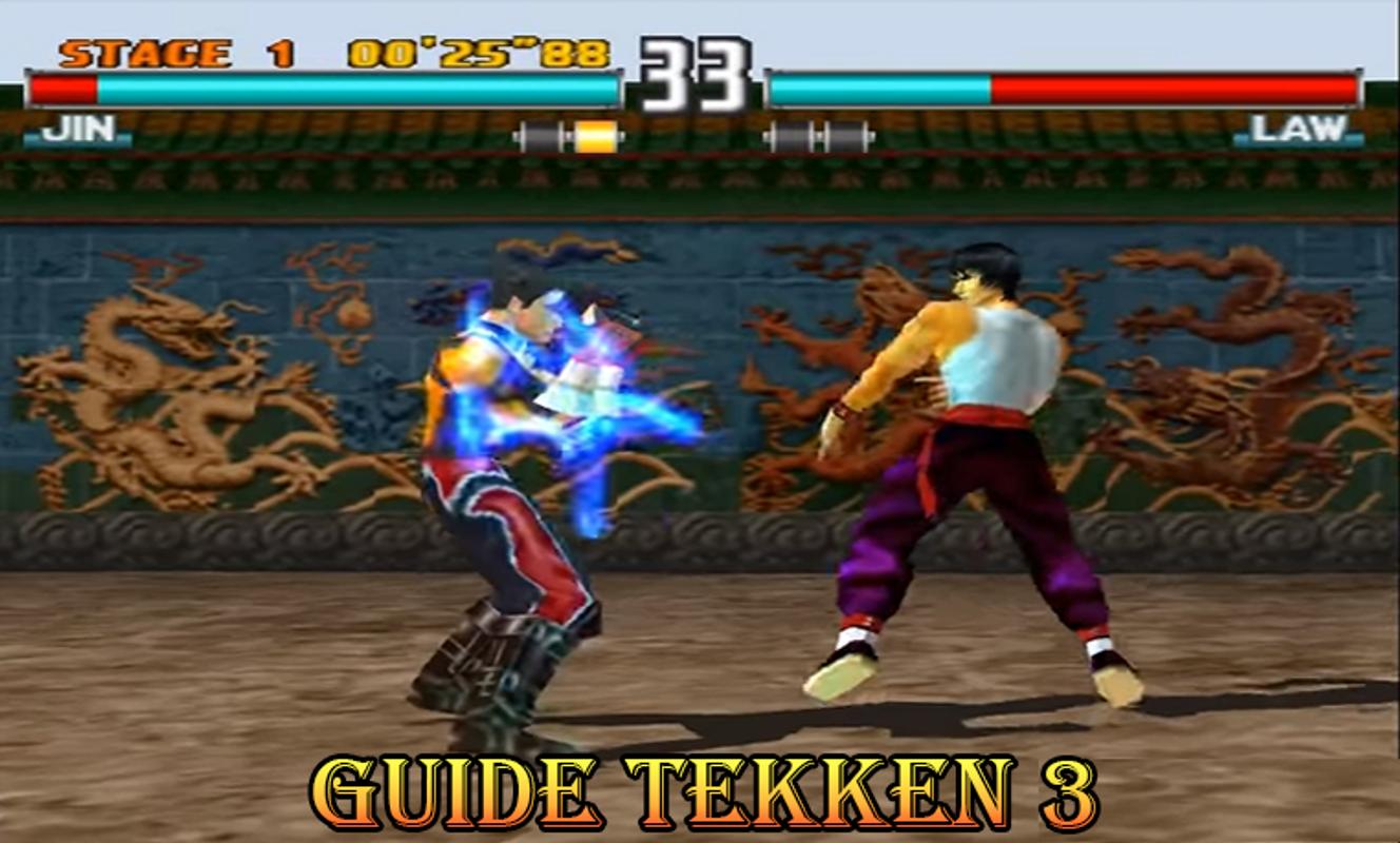 Guide Tekken 3 APK Download - Gratis Buku &amp; Referensi APL ...