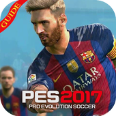 Guide PES 2017 icon