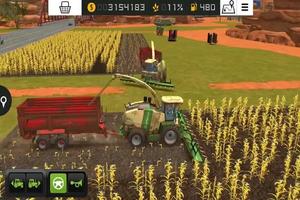 Trick Farming Simulator 18 ポスター