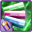 Stylish Battery Widget APK