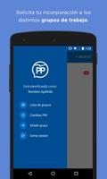 Mensajería PP capture d'écran 1