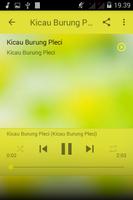 KICAU BURUNG PLECI скриншот 2