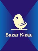 Bazar Kicau Plakat