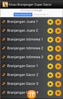 Kicau Branjangan Super Gacor screenshot 1