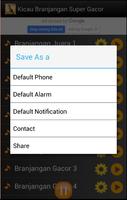Kicau Branjangan Super Gacor screenshot 2