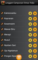 Langgam Campursari Dimas Tedjo captura de pantalla 1