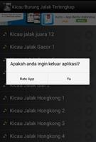 Kicau Jalak Terlengkap screenshot 3