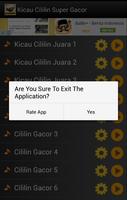 Kicau Cililin Super Gacor screenshot 3