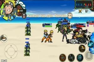 Trick Naruto Senki Shippuden Ninja Storm 4 постер