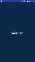 Kickstart Jobs الملصق