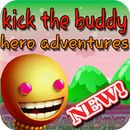 kick the buddy hero adventures APK