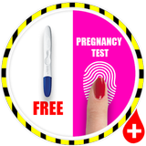 Pregnancy Test Scanner Zeichen
