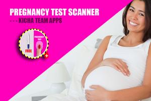 Pregnancy Test Scanner скриншот 1