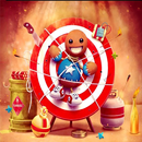 Kick The buddy Super run APK