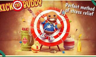 Kick the Buddy Plakat