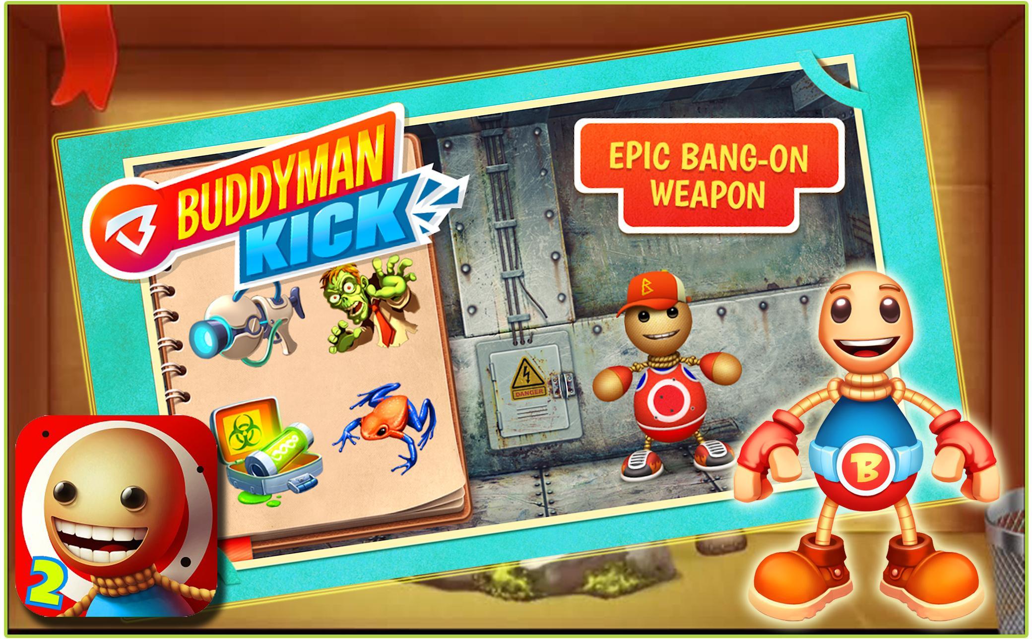 Бади 2 мод. Buddyman Kick 2. Buddyman Kick 2 Mod. Kick the Buddyman игра.