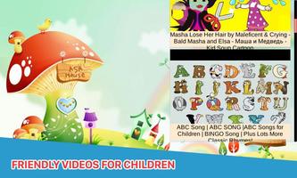 Video Collections for Kids Affiche