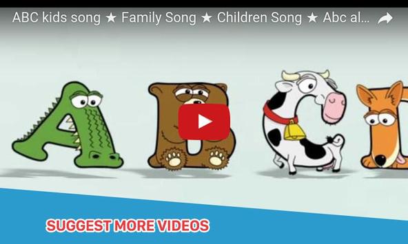 Video Collections for Kids screenshot 2
